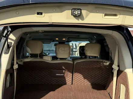 Nissan Patrol 2012 года за 12 500 000 тг. в Алматы – фото 50
