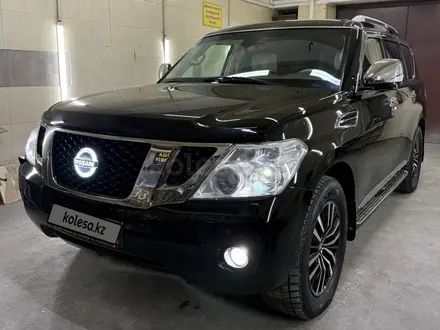 Nissan Patrol 2012 года за 12 500 000 тг. в Алматы – фото 53