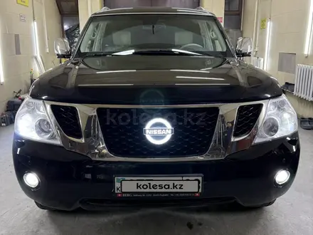 Nissan Patrol 2012 года за 12 500 000 тг. в Алматы – фото 55