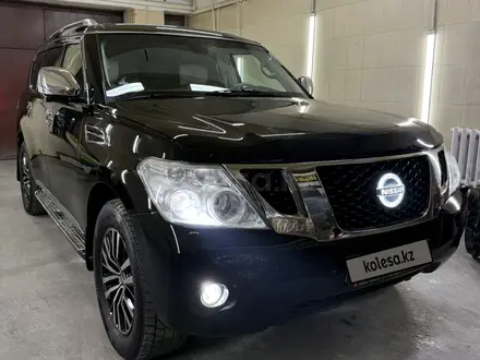 Nissan Patrol 2012 года за 12 500 000 тг. в Алматы – фото 54