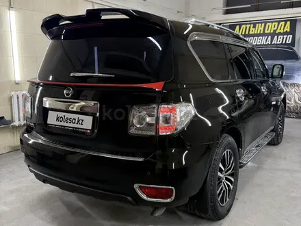 Nissan Patrol 2012 года за 12 500 000 тг. в Алматы – фото 57