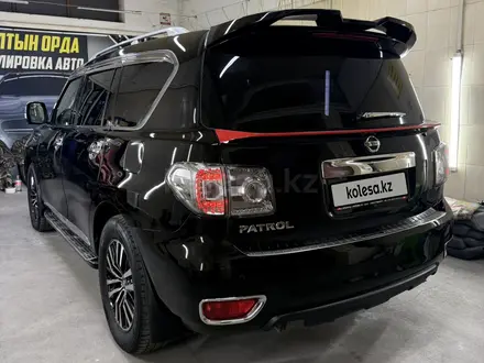 Nissan Patrol 2012 года за 12 500 000 тг. в Алматы – фото 56