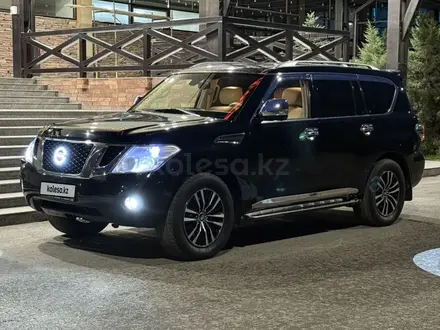Nissan Patrol 2012 года за 12 500 000 тг. в Алматы – фото 58