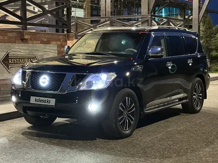 Nissan Patrol 2012 года за 12 500 000 тг. в Алматы – фото 60