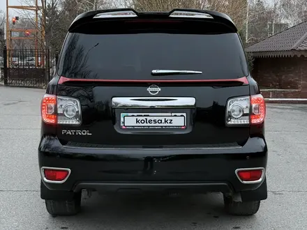 Nissan Patrol 2012 года за 12 500 000 тг. в Алматы – фото 8