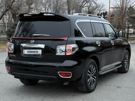 Nissan Patrol 2012 года за 12 500 000 тг. в Алматы – фото 7