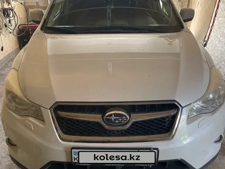 Subaru XV 2014 года за 7 500 000 тг. в Актобе – фото 4