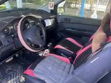 Hyundai Getz 2007 года за 2 700 000 тг. в Шымкент – фото 4