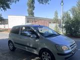 Hyundai Getz 2007 года за 2 700 000 тг. в Шымкент – фото 3