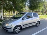 Hyundai Getz 2007 года за 2 700 000 тг. в Шымкент – фото 2