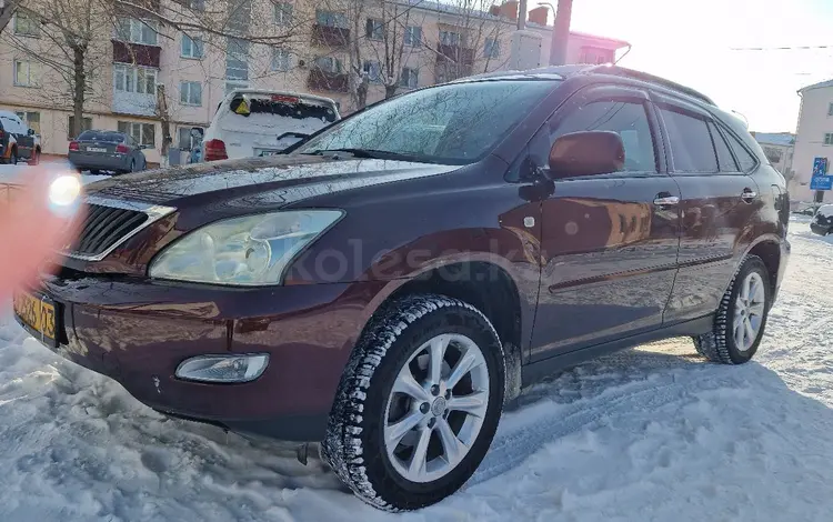 Lexus RX 350 2007 годаүшін8 800 000 тг. в Кокшетау