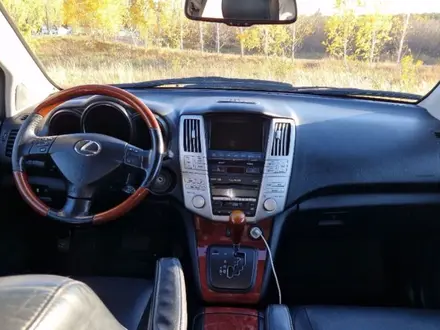 Lexus RX 350 2007 года за 8 500 000 тг. в Кокшетау – фото 8