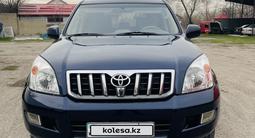 Toyota Land Cruiser Prado 2007 года за 14 300 000 тг. в Алматы – фото 5