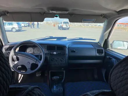 Volkswagen Golf 1993 года за 1 600 000 тг. в Тараз – фото 6