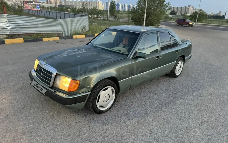 Mercedes-Benz E 230 1991 года за 1 250 000 тг. в Караганда
