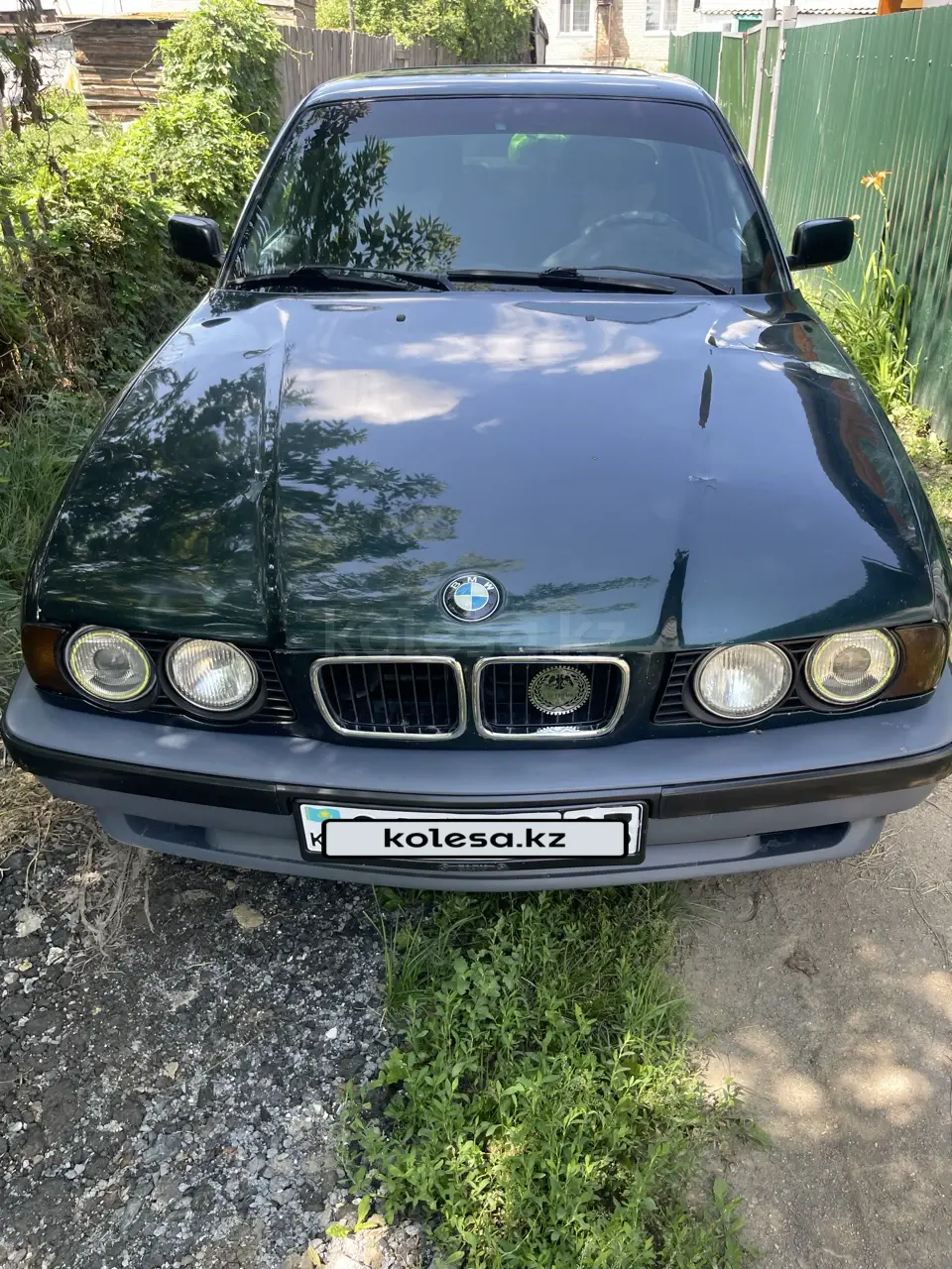 BMW 5 Series, 1993