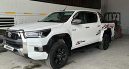 Toyota Hilux 2021 годаүшін18 500 000 тг. в Шымкент – фото 4