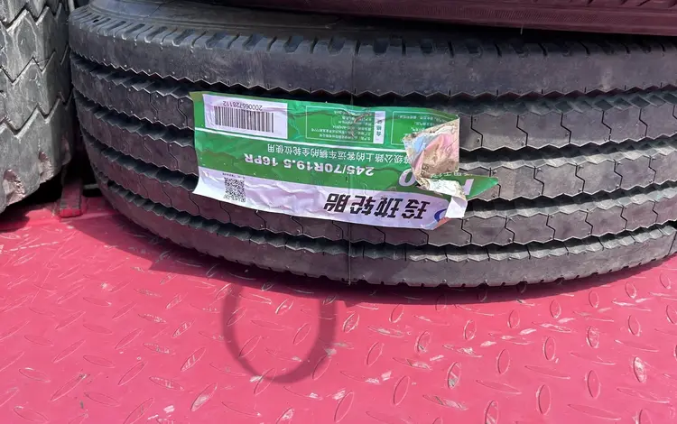 Ling Long шины 245/70 R 19, 5үшін70 000 тг. в Астана