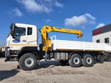 Dongfeng  Бортовой с КМУ XCMG SQ6.3SK3Q 2025 года за 10 000 тг. в Актобе – фото 4