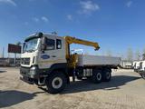Dongfeng  Бортовой с КМУ XCMG SQ6.3SK3Q 2025 года за 10 000 тг. в Актобе