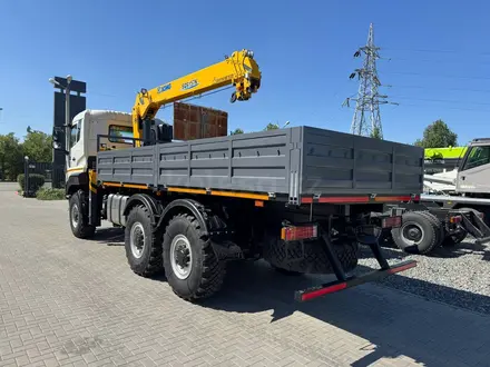 Dongfeng  Бортовой с КМУ XCMG SQ6.3SK3Q 2025 года за 60 500 000 тг. в Актобе – фото 6