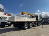 Dongfeng  Бортовой с КМУ XCMG SQ6.3SK3Q 2025 года за 10 000 тг. в Актобе – фото 2