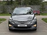 Hyundai Accent 2015 года за 4 800 000 тг. в Алматы – фото 3
