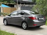 Hyundai Accent 2015 года за 4 800 000 тг. в Алматы – фото 4