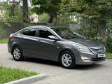 Hyundai Accent 2015 года за 4 800 000 тг. в Алматы – фото 2