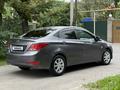 Hyundai Accent 2015 года за 4 800 000 тг. в Алматы – фото 5