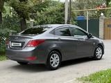 Hyundai Accent 2015 года за 4 800 000 тг. в Алматы – фото 5