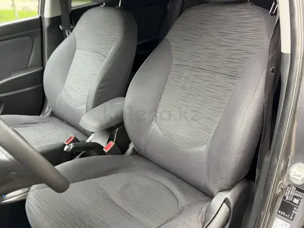 Hyundai Accent 2015 года за 4 800 000 тг. в Алматы – фото 8