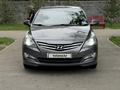 Hyundai Accent 2015 года за 4 800 000 тг. в Алматы – фото 7