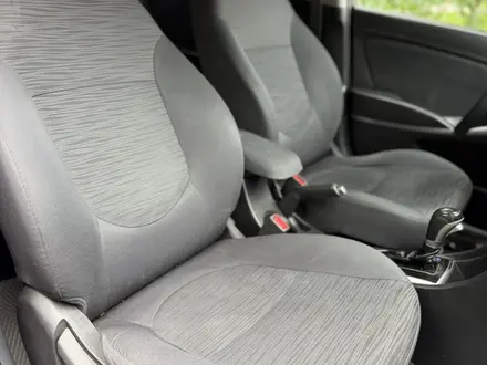 Hyundai Accent 2015 года за 4 800 000 тг. в Алматы – фото 9