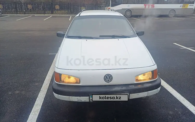 Volkswagen Passat 1989 годаүшін1 100 000 тг. в Костанай