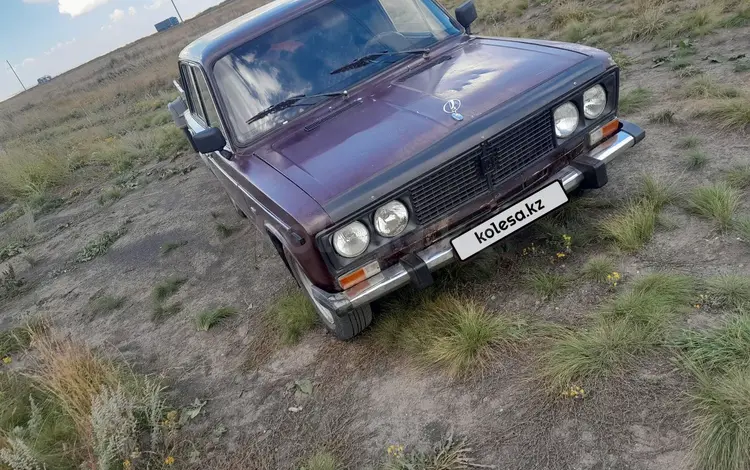 ВАЗ (Lada) 2106 1988 года за 800 000 тг. в Жаксы