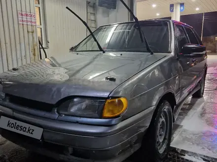 ВАЗ (Lada) 2114 2005 года за 500 000 тг. в Атырау