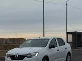 Renault Logan 2019 года за 2 820 000 тг. в Кокшетау – фото 2