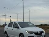 Renault Logan 2019 года за 2 820 000 тг. в Кокшетау