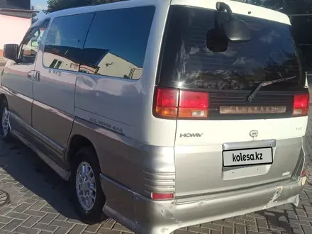 Nissan Elgrand 1998 года за 5 500 000 тг. в Алматы – фото 25