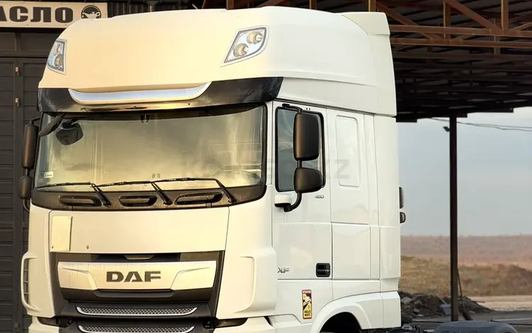 DAF  XF 2019 года за 27 500 000 тг. в Шымкент