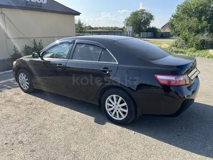 Toyota Camry 2008 года за 6 100 000 тг. в Актобе – фото 5