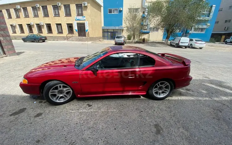 Ford Mustang 1997 года за 3 500 000 тг. в Кызылорда