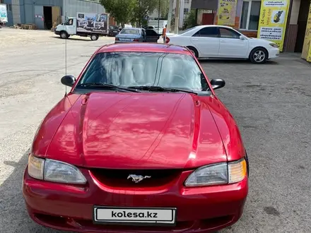 Ford Mustang 1997 года за 3 500 000 тг. в Кызылорда – фото 3