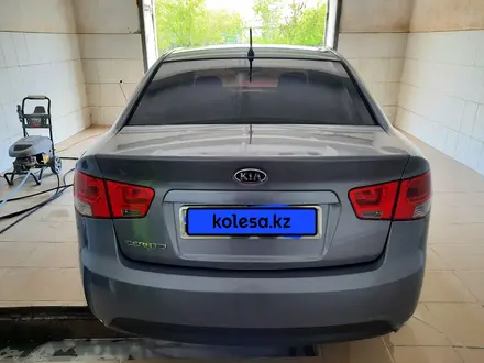 Kia Cerato 2009 года за 4 000 000 тг. в Костанай – фото 2