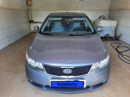 Kia Cerato 2009 года за 4 000 000 тг. в Костанай