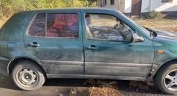 Volkswagen Golf 1995 годаүшін900 000 тг. в Костанай – фото 5