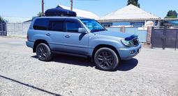 Toyota Land Cruiser 2006 года за 9 500 000 тг. в Тараз – фото 4