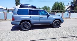 Toyota Land Cruiser 2006 года за 9 500 000 тг. в Тараз – фото 5
