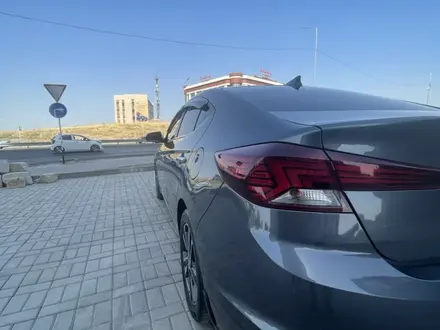 Hyundai Elantra 2020 года за 11 000 000 тг. в Алматы – фото 10